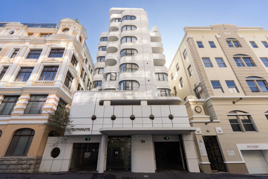 1 Bedroom Property for Sale in Cape Town City Centre Western Cape